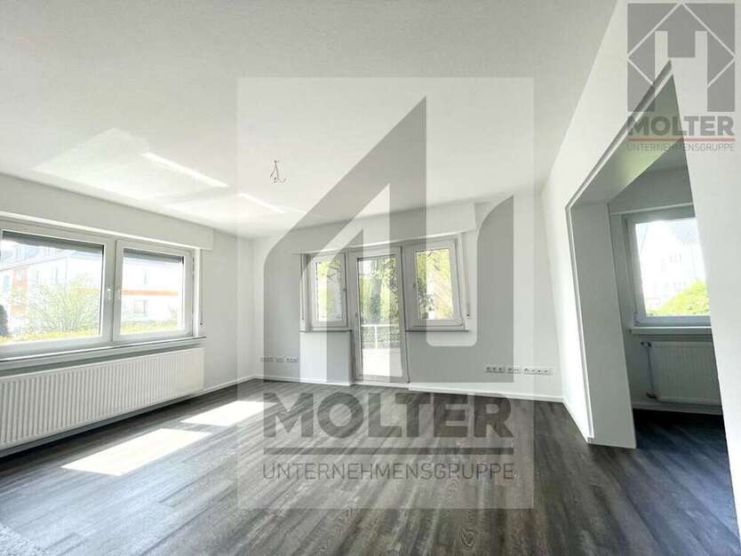 Wohnung zum Mieten in Hannover 1.100 € 92 m²