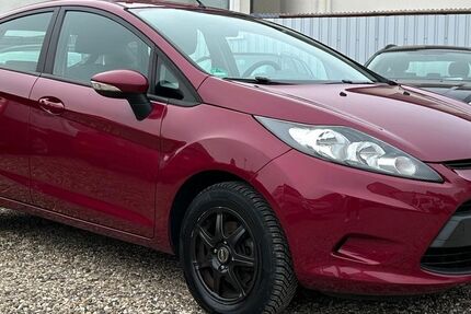 Ford Fiesta 77.000 km 5.390 &euro; Hannover, Wettbergen 30457