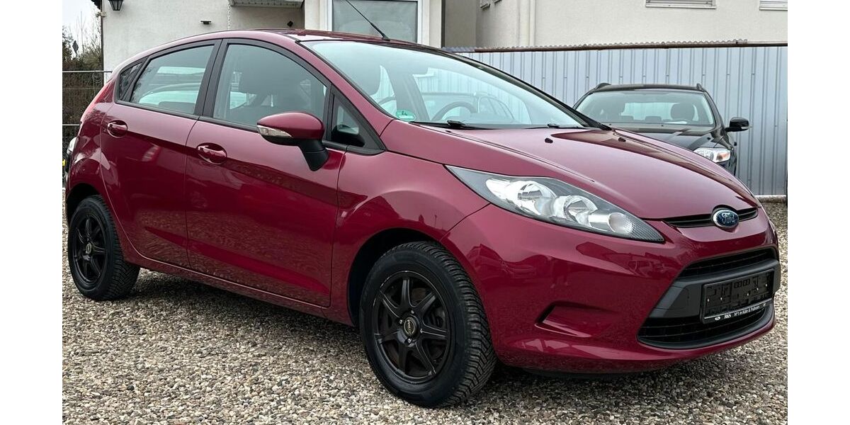 Ford Fiesta 77.000 km 5.390 &euro; Hannover, Wettbergen 30457