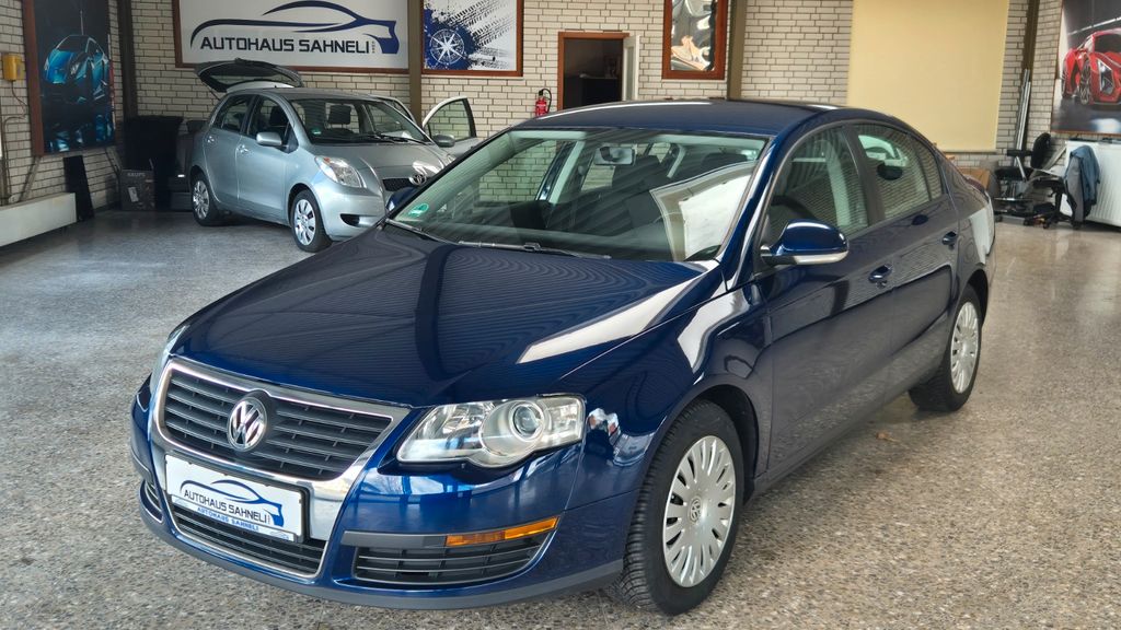 VW Passat 184.900 km 5.990 &euro; Rodenberg 31552