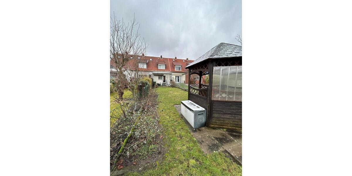 Reihenhaus Hannover Buchholz-Kleefeld - 3 Zimmer, 69 m&sup2;, 259.000&euro; | Angebot:25022349