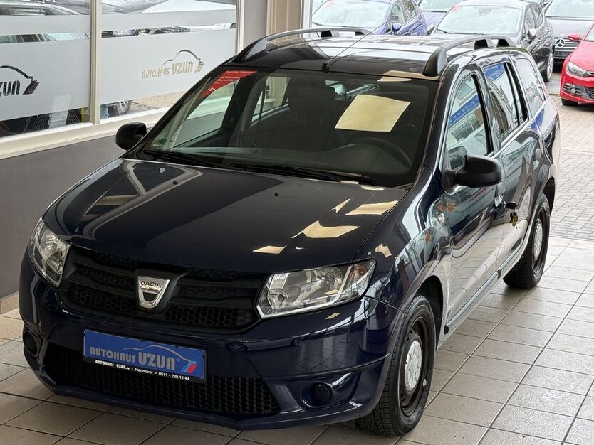Dacia Logan 128.904 km 3.390 € Hannover 30419