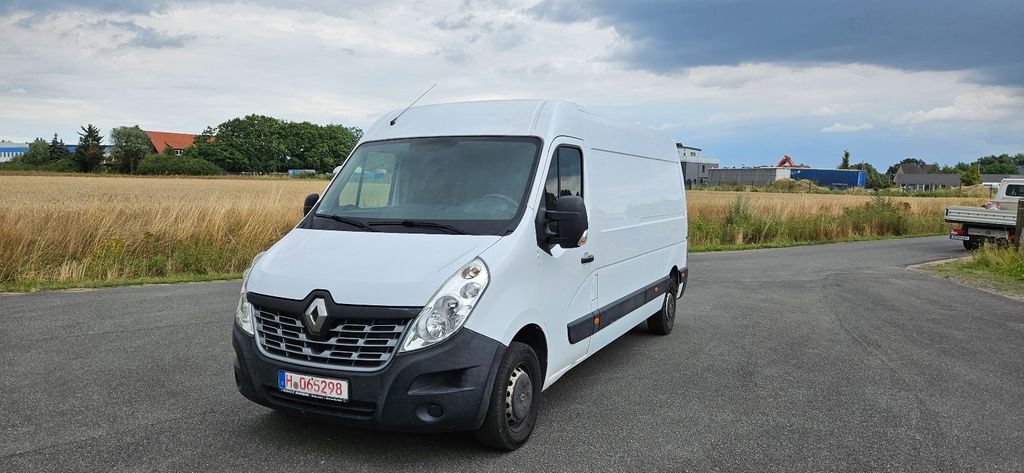Renault Master 118.000 km 13.500 € Garbsen 30826