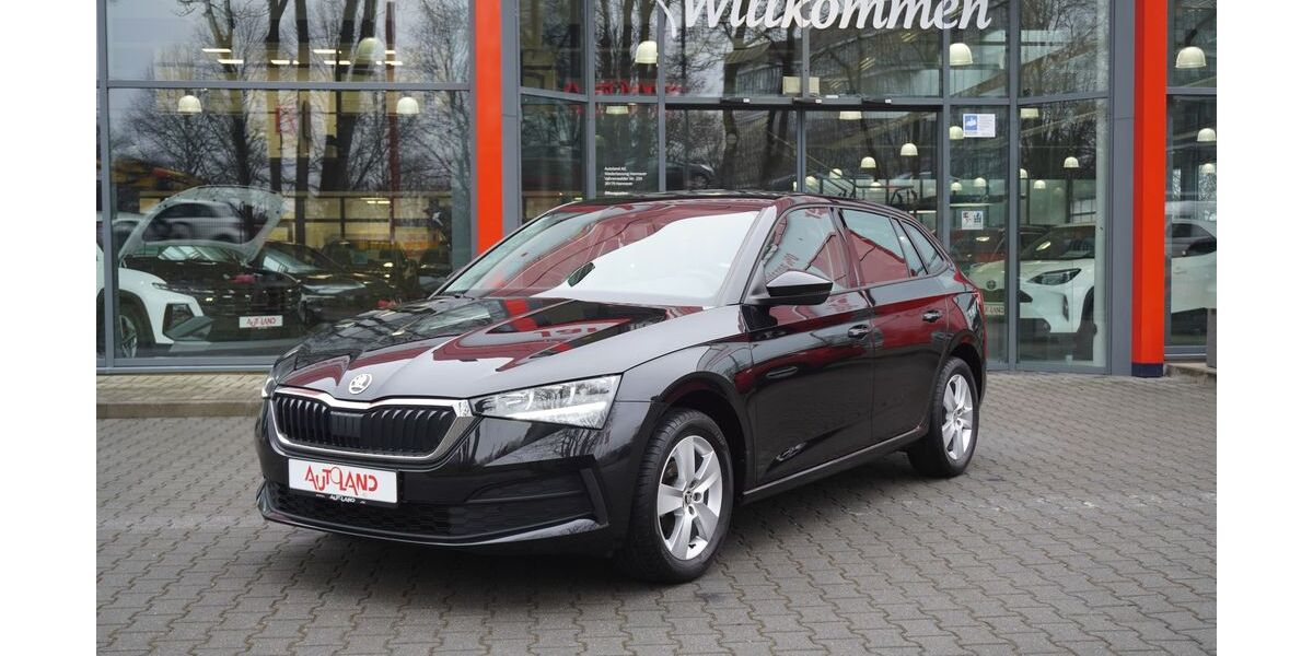 Skoda Scala 46.680 km 16.950 &euro; Hannover 30179