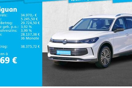VW Tiguan 24.374 km 34.970 &euro; Lehrte 31275
