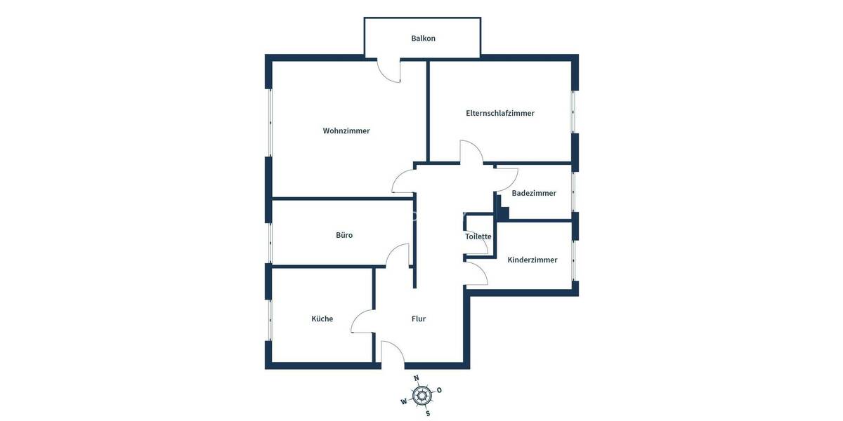 Etagenwohnung Hannover Nordstadt - 4 Zimmer, 94 m&sup2;, 299.000&euro; | Angebot:26258720