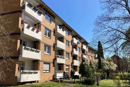 Wohnung Hannover Seelhorst - 3 Zimmer, 73 m&sup2;, 733&euro; | Angebot:26091977