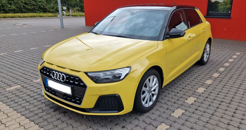 Audi A1 60.000 km 17.299 &euro; Hannover 30455