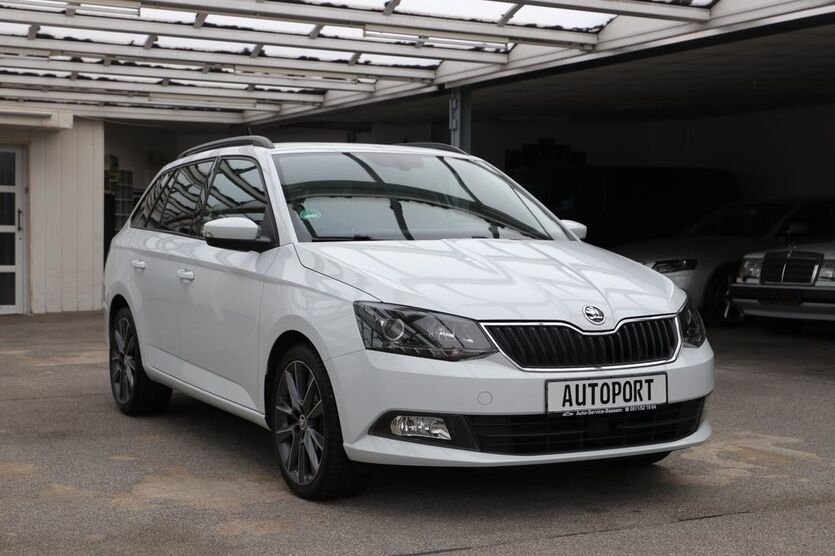 Skoda Fabia 149.516 km 7.450 € Hannover 30519