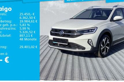 VW Taigo 5.555 km 25.850 € Hannover 30655