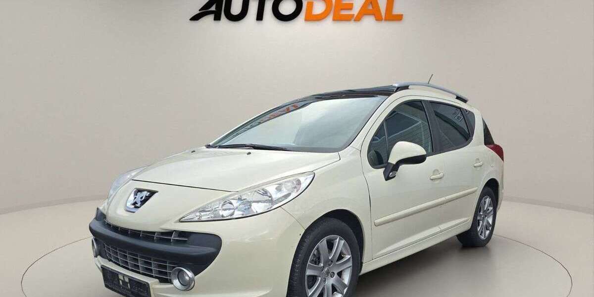 Peugeot 207 92.000 km 2.990 &euro; Neustadt am Rübenberge 31535