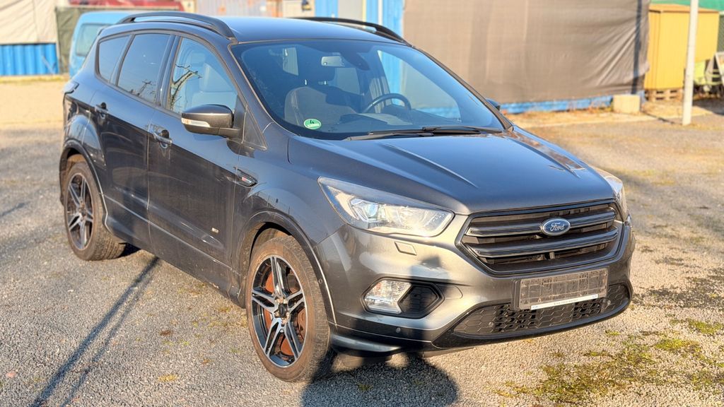 Ford Kuga 121.000 km 15.300 &euro; Seelze 30926