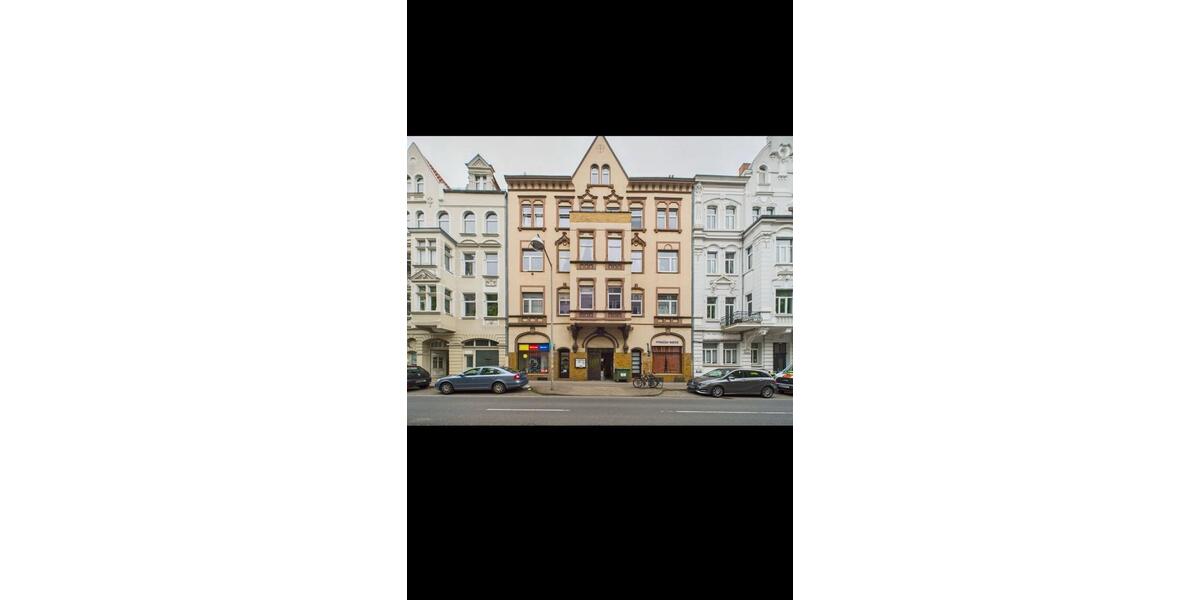 Zentrale Lage – Dachgeschoss mit Genehmigung 2 zimmer