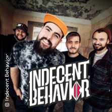 Indecent Behavior 25.10.2025 Lux