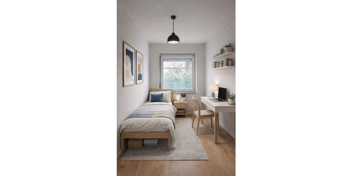 Etagenwohnung Barsinghausen - 3 Zimmer, 62 m&sup2;, 85.000&euro; | Angebot:26170939