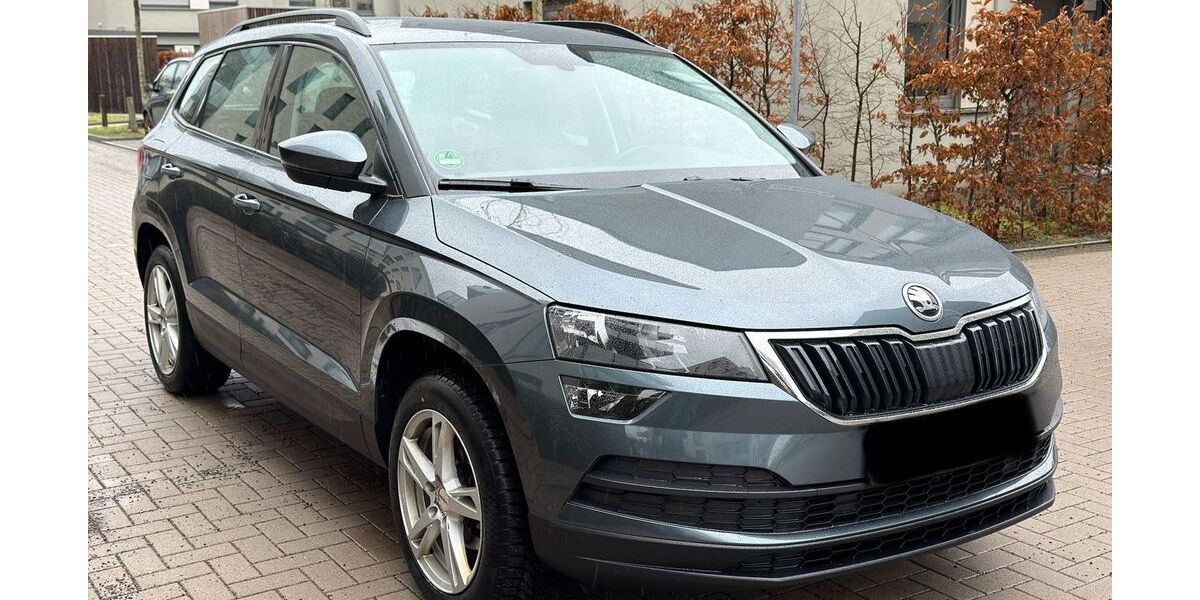Skoda Karoq 106.000 km 16.999 &euro; Hannover 30179