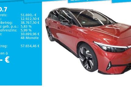 VW ID.7 29.046 km 51.690 € Langenhagen 30853