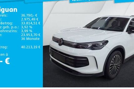 VW Tiguan 25.583 km 36.280 &euro; Hannover 30655