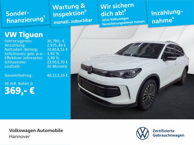 VW Tiguan 25.583 km 36.790 &euro; Hannover 30655