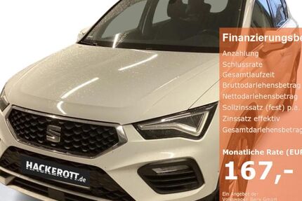 Seat Ateca 55.333 km 21.960 &euro; Laatzen 30880
