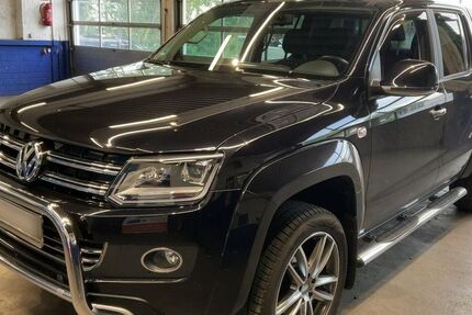 VW Amarok 55.255 km 31.991 &euro; Wunstorf 31515