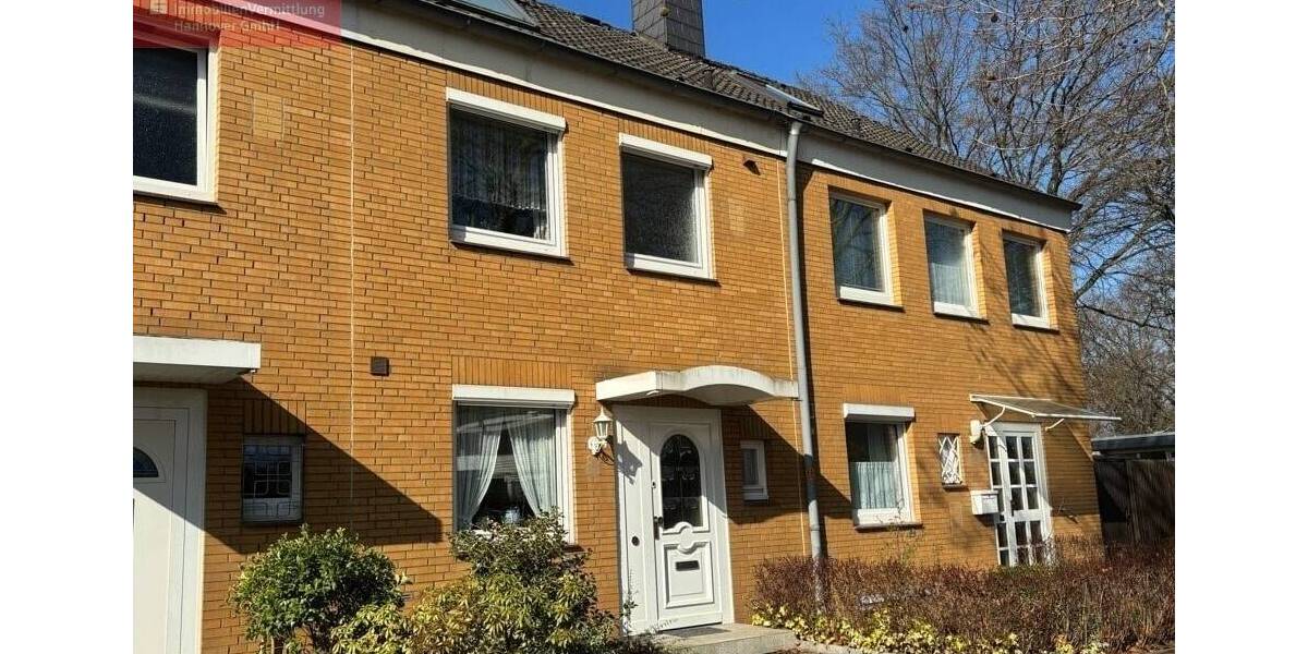 Reihenmittelhaus Hannover Mühlenberg - 4 Zimmer, 100 m&sup2;, 245.000&euro; | Angebot:26359006