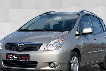 Toyota Corolla Verso 81.200 km 4.980 &euro; Laatzen 30880