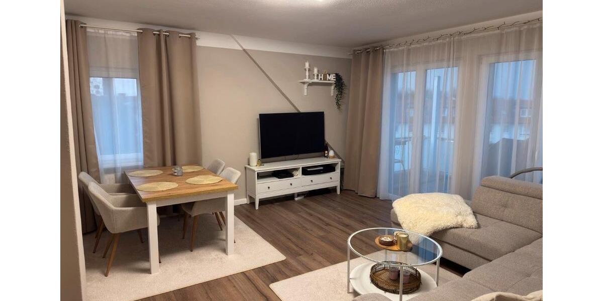 Dachgeschoßwohnung Langenhagen Brink - 2 Zimmer, 73 m&sup2;, 962&euro; | Angebot:26148342