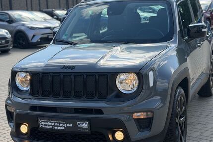 Jeep Renegade 107.000 km 11.500 &euro; Hannover 30449