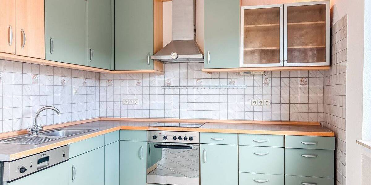 Etagenwohnung Hannover Heideviertel - 3 Zimmer, 75 m&sup2;, 750&euro; | Angebot:26875080