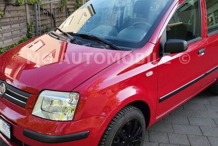 Fiat Panda 59.000 km 1.999 € Hannover 30165