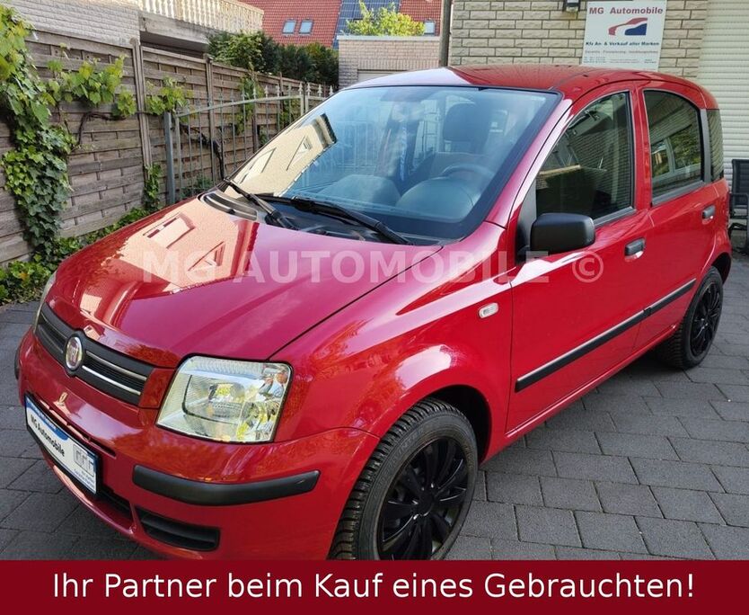 Fiat Panda 59.000 km 1.999 € Hannover 30165