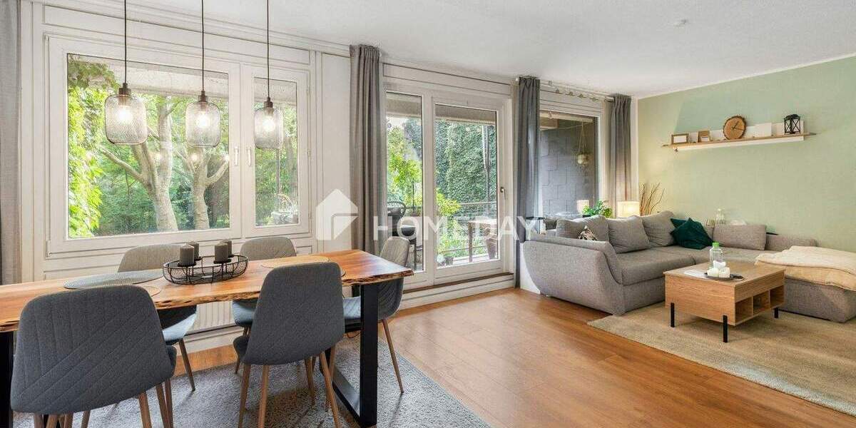 Etagenwohnung Hannover Döhren - 3 Zimmer, 95 m&sup2;, 350.000&euro; | Angebot:24863028