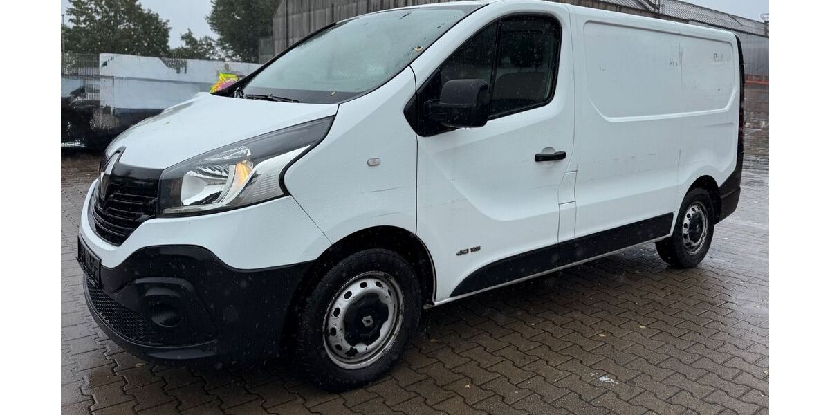 Renault Trafic 248.500 km 6.199 &euro; Hannover 30179