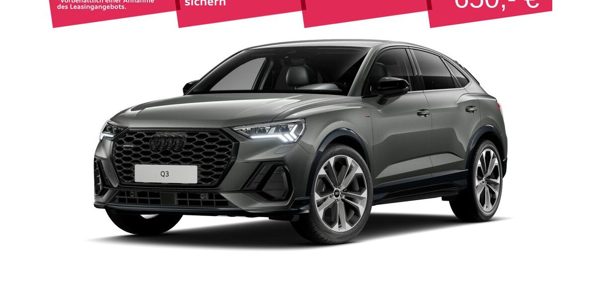 Audi Q3 10.747 km 58.650 &euro; Hannover 30179