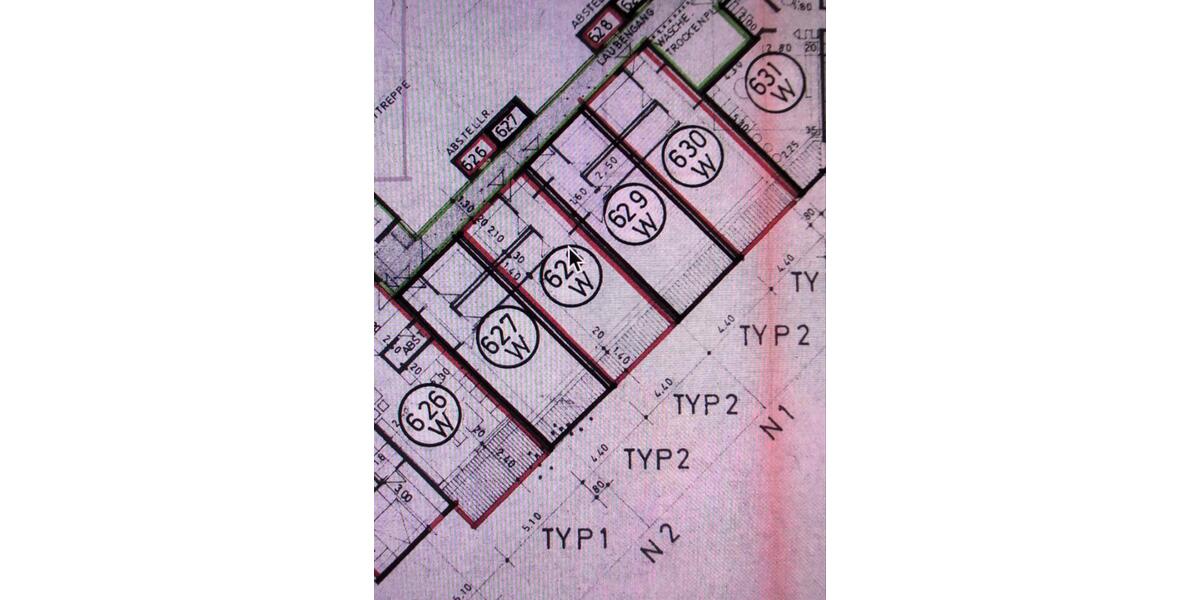 Etagenwohnung Hannover Linden-Limmer - 1 Zimmer, 38 m&sup2;, 66.666&euro; | Angebot:21553560