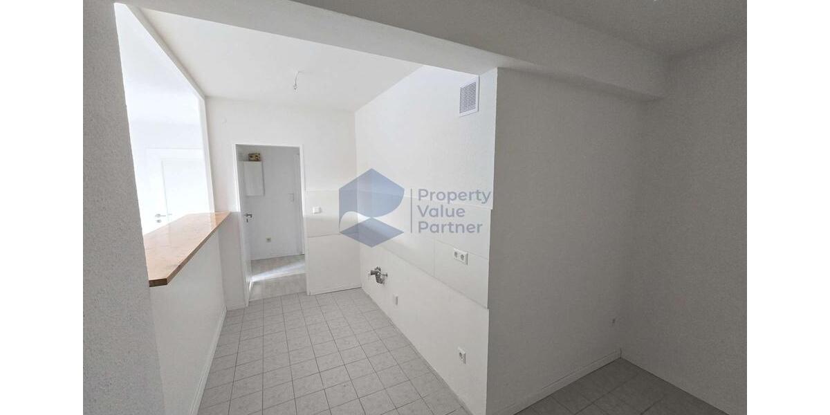 Offene 2-Zimmer-Wohnung mit Loggia 2 zimmer