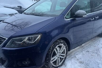 Seat Alhambra 74.596 km 34.999 &euro; Isernhagen OT Altwarmbüchen bei Hannover A2/A7 30916