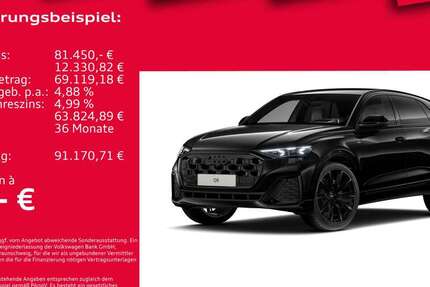 Audi Q8 16.117 km 81.450 &euro; Hannover 30179