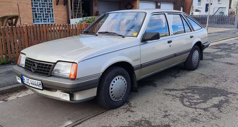 Opel Ascona 130.000 km 5.000 &euro; Seelze, Stadt 30926