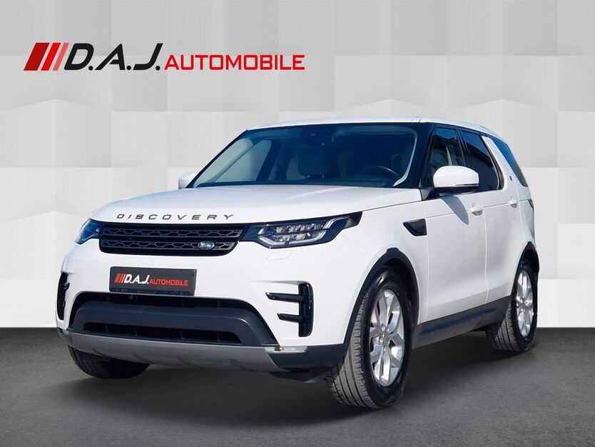 Land Rover Discovery 45.550 km 35.480 € Laatzen 30880