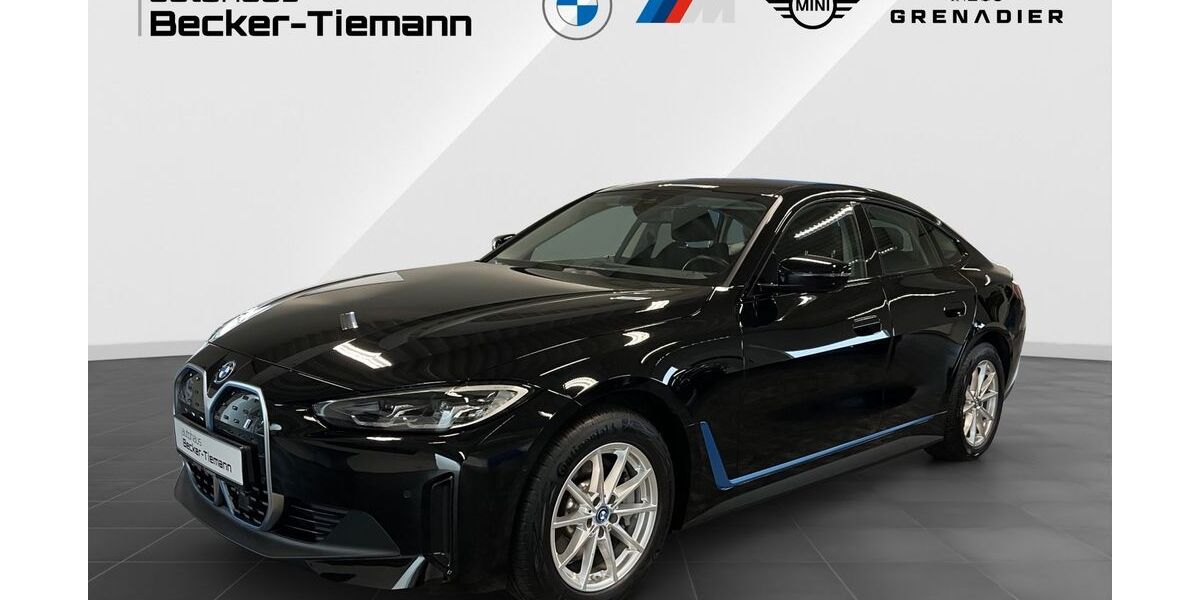 BMW i4 12.450 km 37.912 &euro; Wunstorf 31515