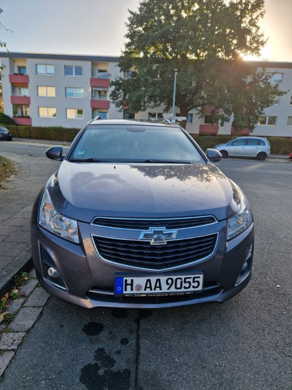 Chevrolet Cruze 266.000 km 3.499 € Garbsen 30827