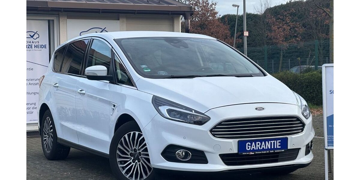 Ford S-Max 133.800 km 19.450 &euro; Hannover 30419