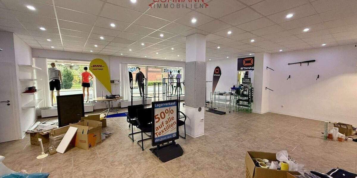 Gewerbeobjekt Wunstorf Großenheidorn - 725&euro; | Angebot:24284487