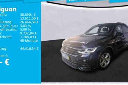 VW Tiguan 41.257 km 38.890 &euro; Lehrte 31275