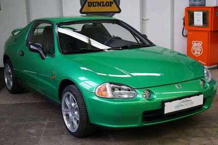 Honda CRX 12.997 km 22.470 &euro; Hannover 30177