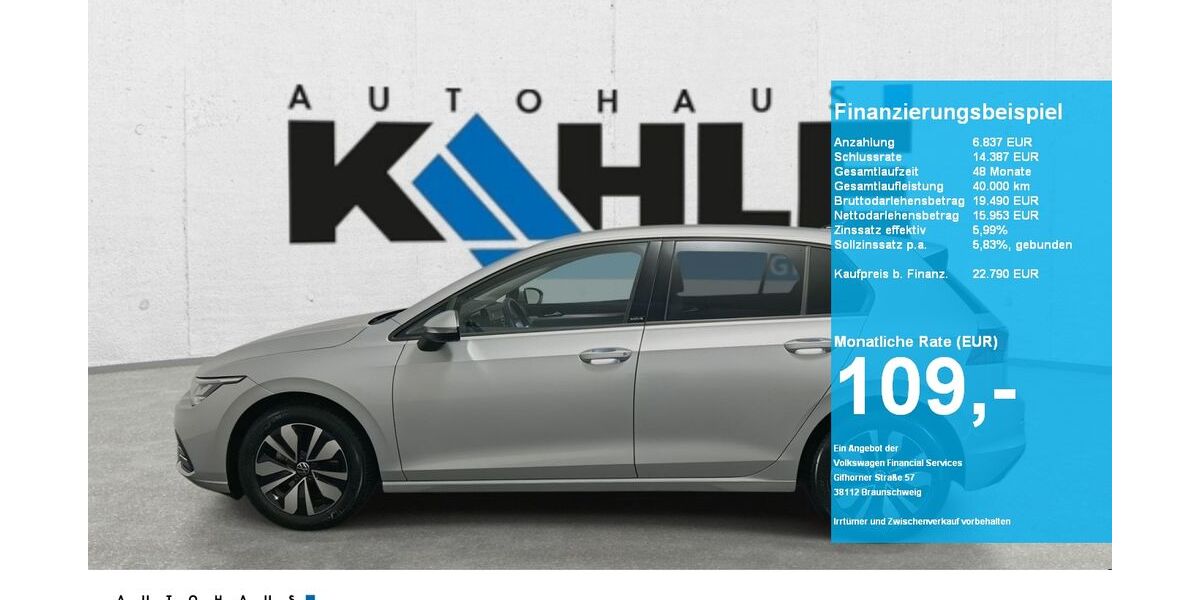 VW Golf 29.363 km 22.790 &euro; Wedemark 30900