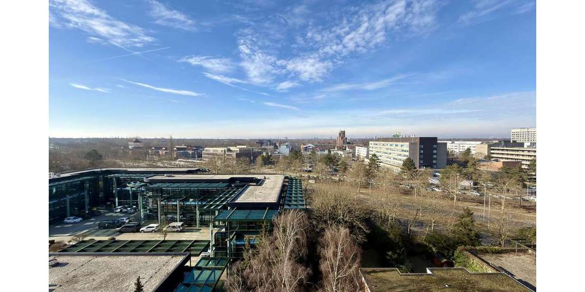 Etagenwohnung Hannover Buchholz-Kleefeld - 1 Zimmer, 46 m&sup2;, 119.600&euro; | Angebot:25329044