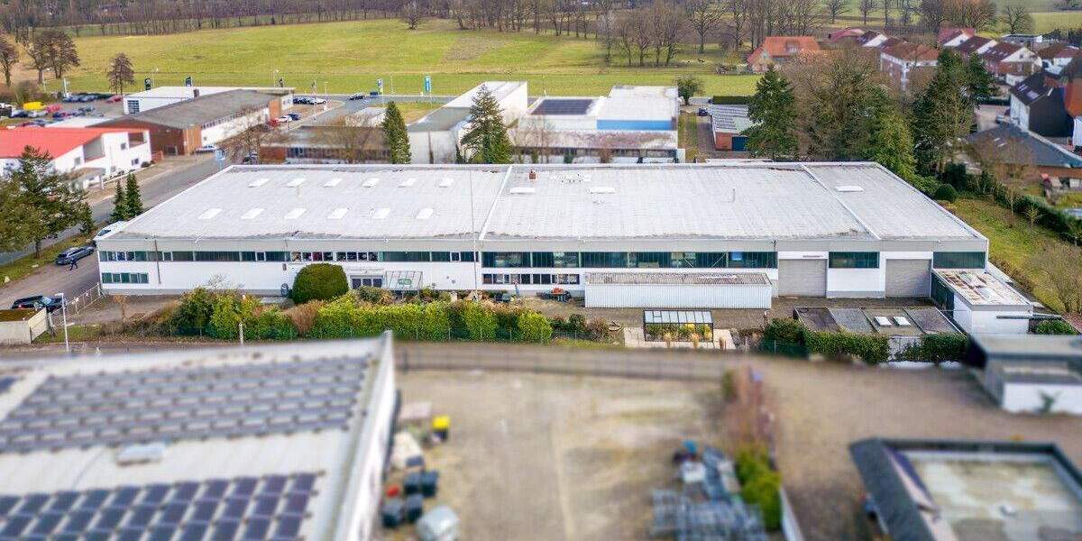 Gewerbeobjekt Langenhagen Kaltenweide - 1.990.000&euro; | Angebot:25165934